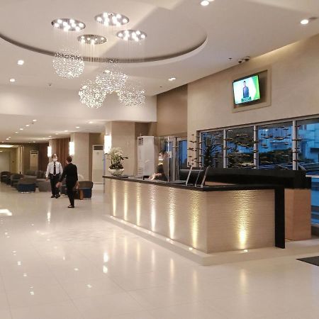 Chin'S Place Sea Residences Moa Μανίλα Εξωτερικό φωτογραφία