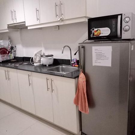 Chin'S Place Sea Residences Moa Μανίλα Εξωτερικό φωτογραφία