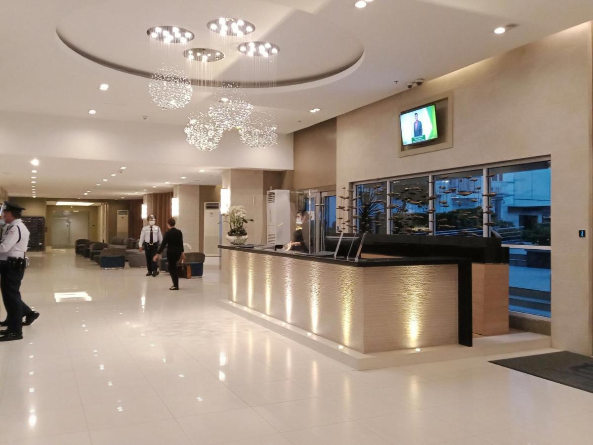 Chin'S Place Sea Residences Moa Μανίλα Εξωτερικό φωτογραφία