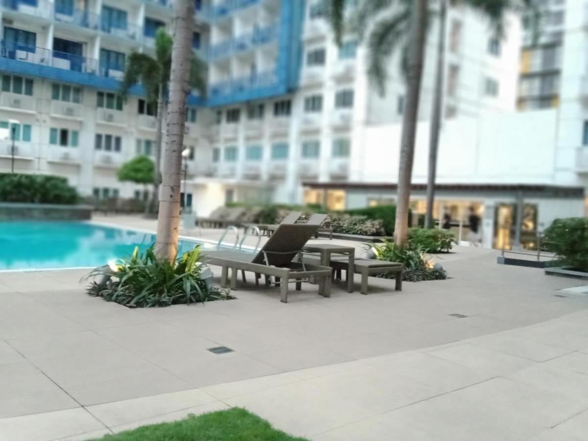 Chin'S Place Sea Residences Moa Μανίλα Εξωτερικό φωτογραφία