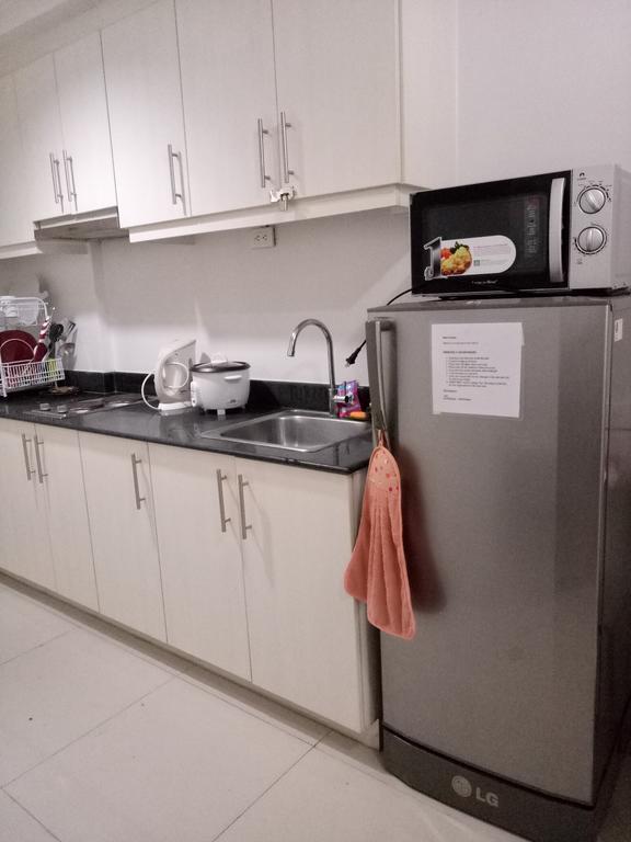 Chin'S Place Sea Residences Moa Μανίλα Εξωτερικό φωτογραφία