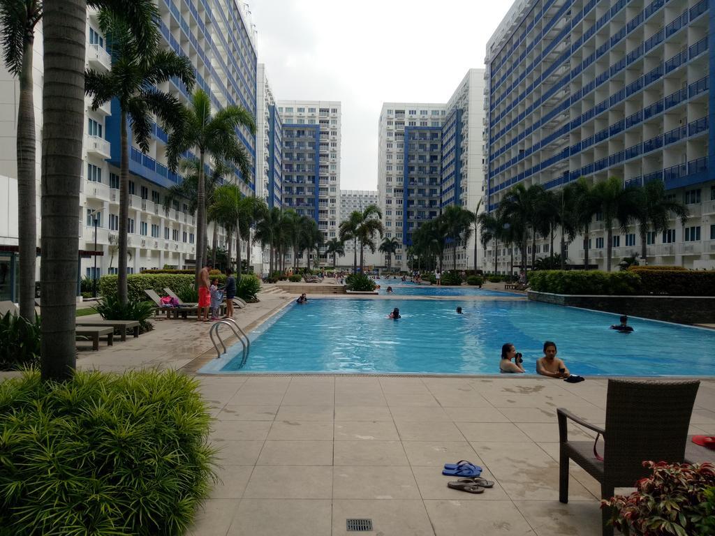 Chin'S Place Sea Residences Moa Μανίλα Εξωτερικό φωτογραφία