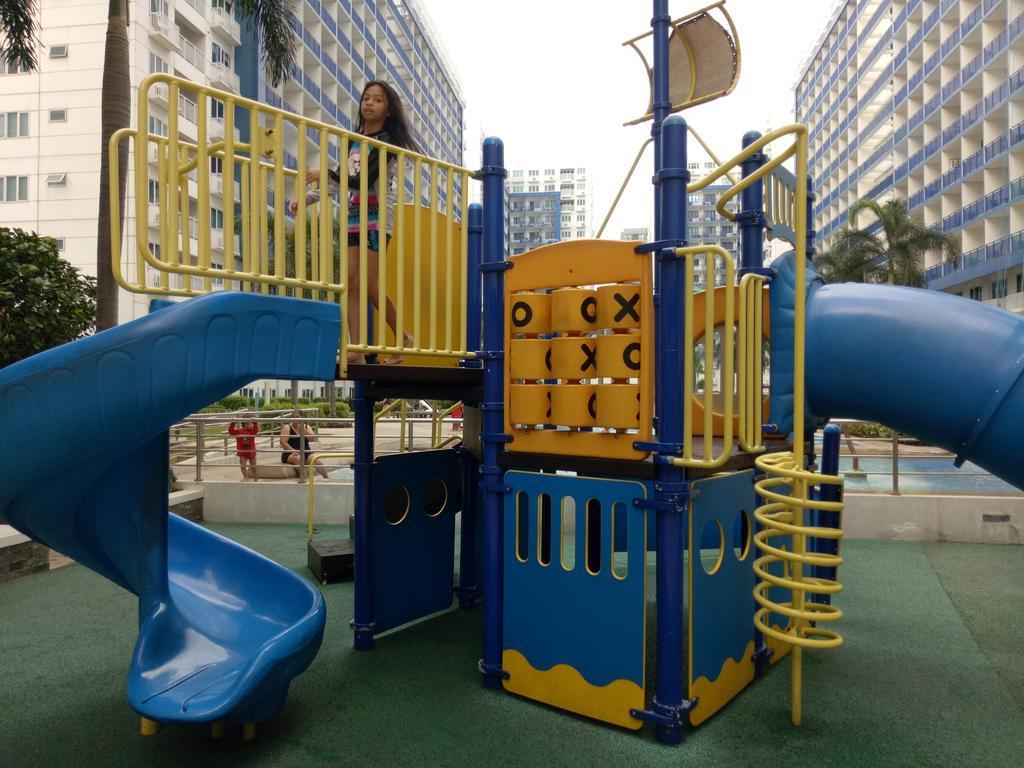 Chin'S Place Sea Residences Moa Μανίλα Εξωτερικό φωτογραφία