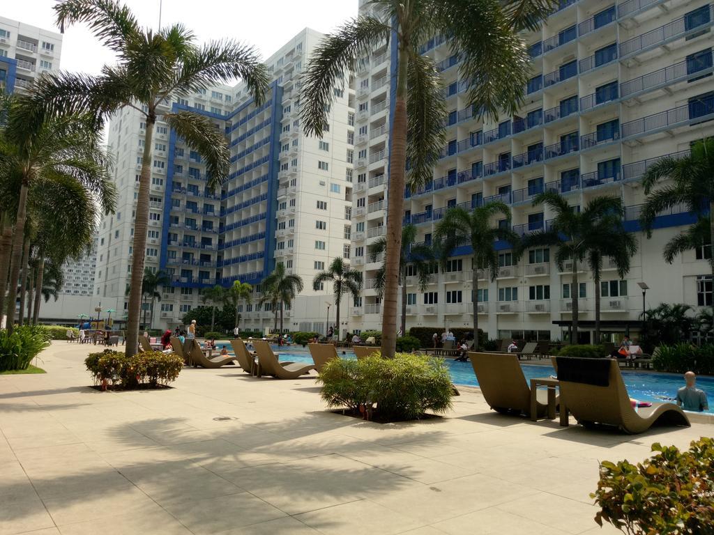 Chin'S Place Sea Residences Moa Μανίλα Εξωτερικό φωτογραφία