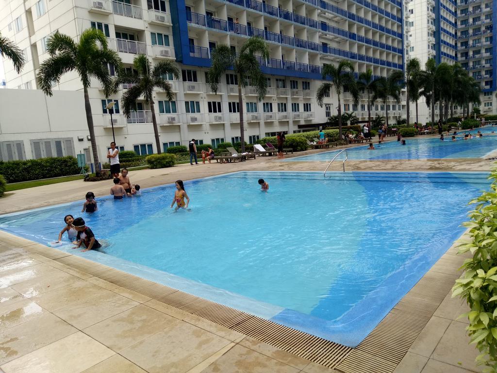 Chin'S Place Sea Residences Moa Μανίλα Εξωτερικό φωτογραφία