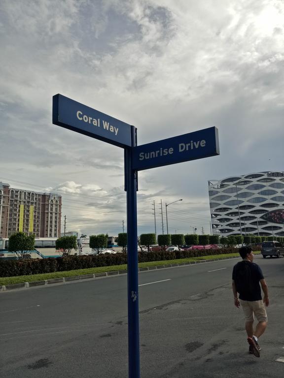 Chin'S Place Sea Residences Moa Μανίλα Εξωτερικό φωτογραφία