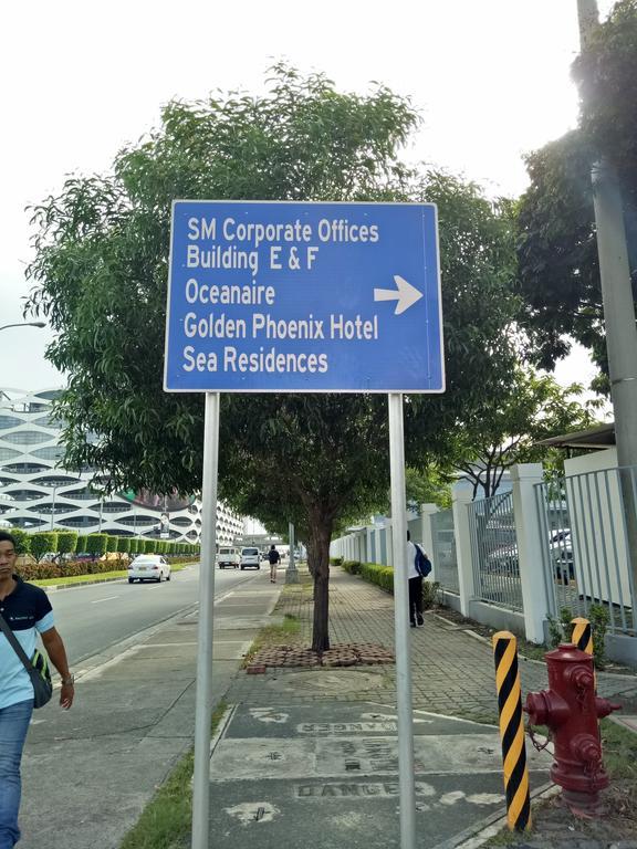 Chin'S Place Sea Residences Moa Μανίλα Εξωτερικό φωτογραφία