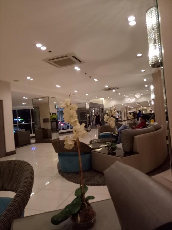 Chin'S Place Sea Residences Moa Μανίλα Εξωτερικό φωτογραφία