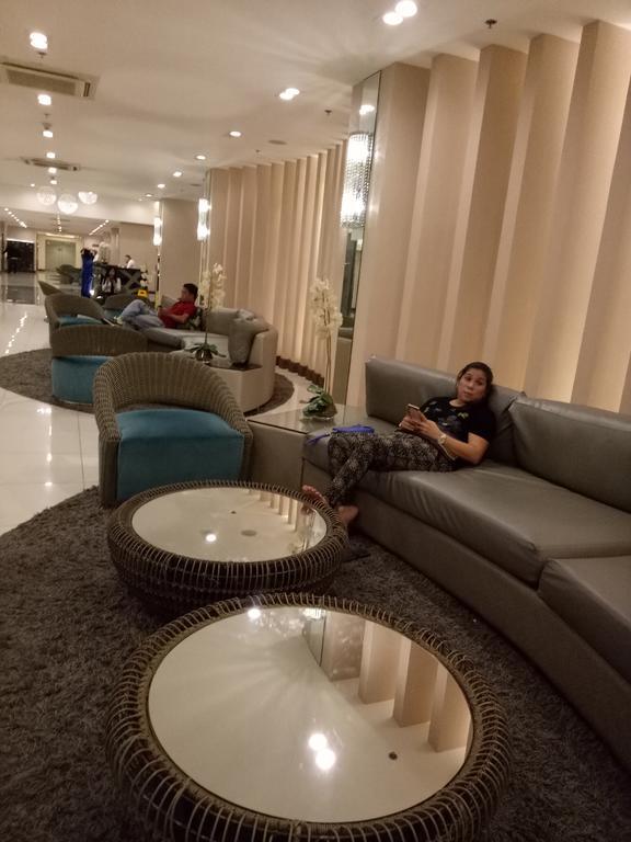 Chin'S Place Sea Residences Moa Μανίλα Εξωτερικό φωτογραφία