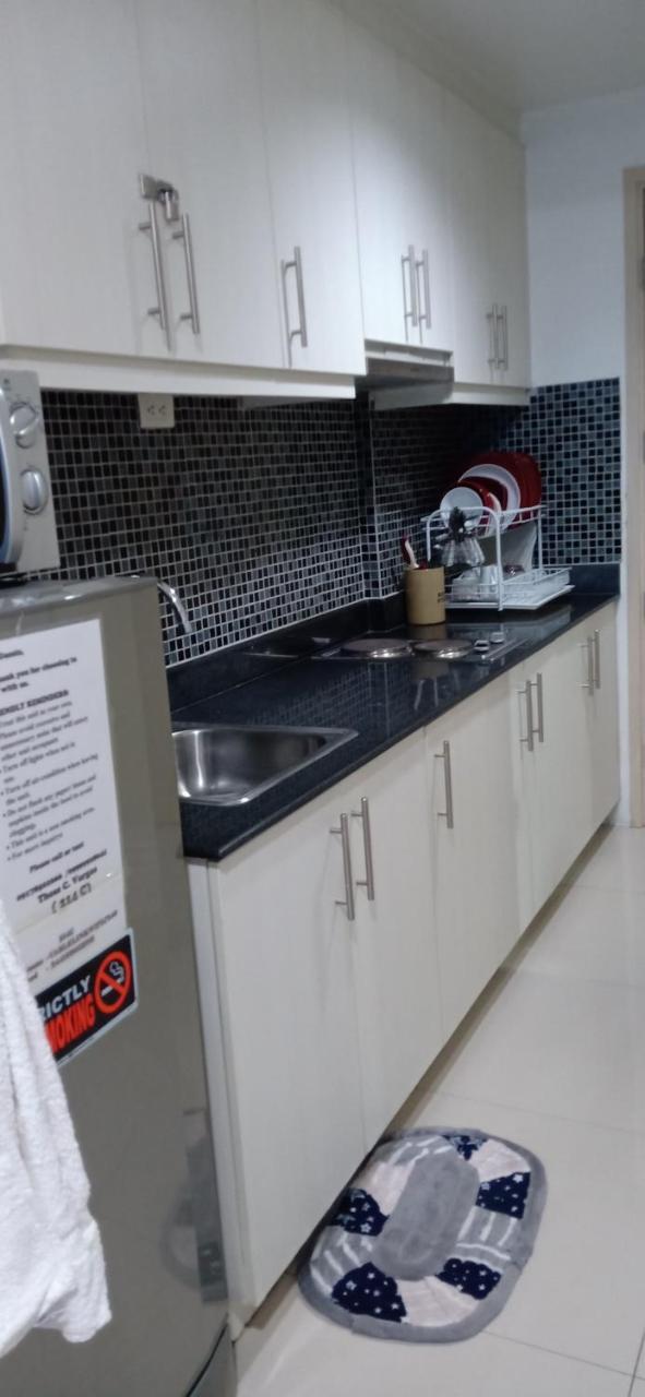 Chin'S Place Sea Residences Moa Μανίλα Εξωτερικό φωτογραφία